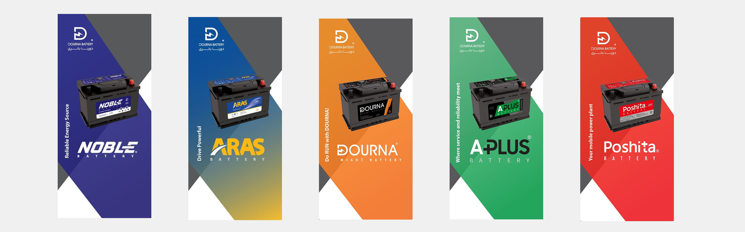 خرید باتری خودرو