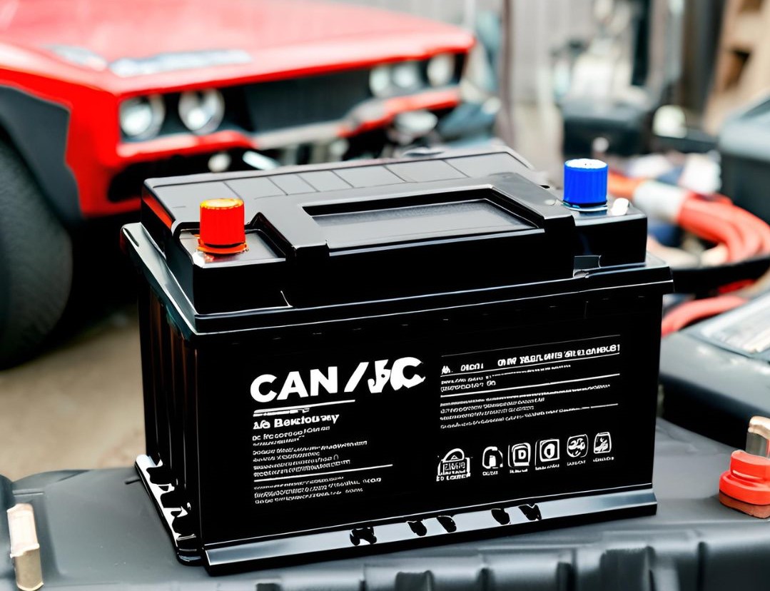 باتری خودرو