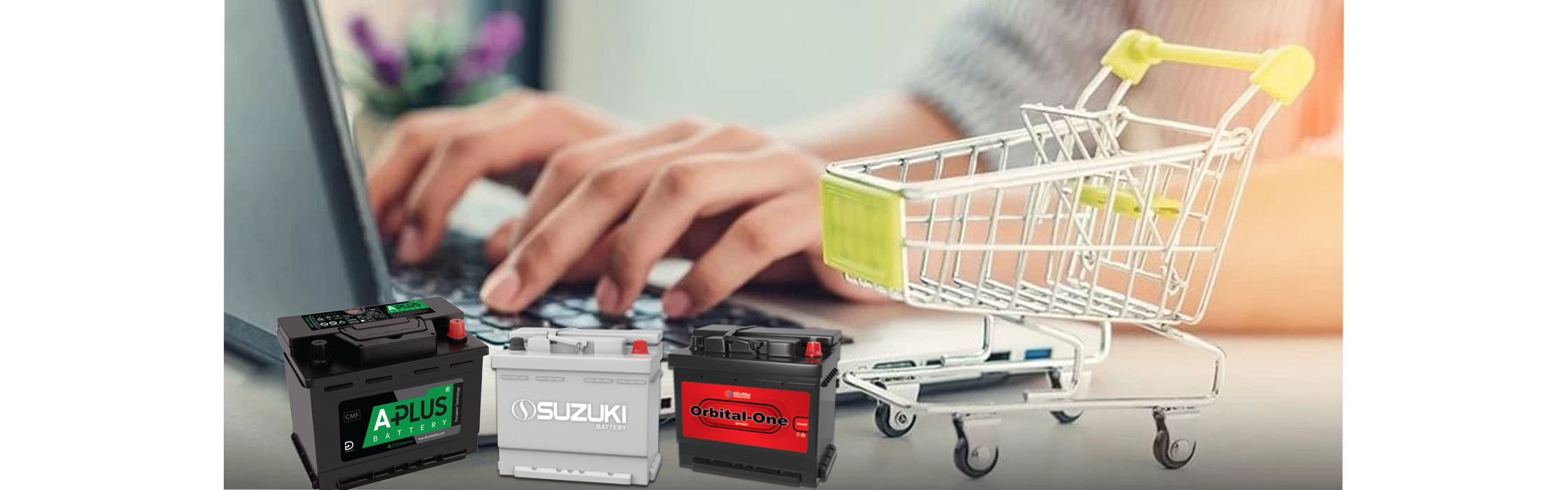 فروشگاه اینترنتی باتری پرایس