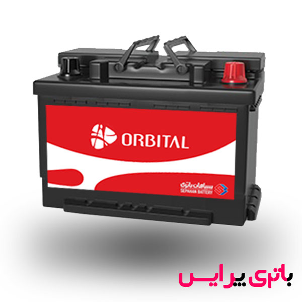 باتری اوربیتال 66 آمپر