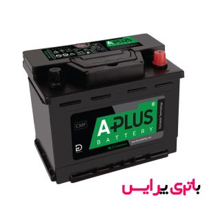 باتری اِی پلاس 62 آمپر